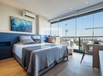 Apartamento · 30m² · 1 Quarto · Apartamento para Aluguel - Pinheiros, 1 Quarto, 30 m2 - São Paulo