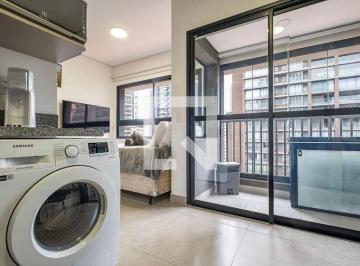 Apartamento · 24m² · 1 Quarto · Apartamento para Aluguel - Pinheiros, 1 Quarto, 24 m2 - São Paulo