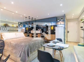 Apartamento · 33m² · 1 Quarto · 1 Vaga · Apartamento para Aluguel - Centro, 1 Quarto, 33 m2 - Curitiba