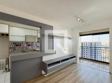 Apartamento · 42m² · 1 Quarto · 1 Vaga · Apartamento para Aluguel - Vila Lusitânia, 1 Quarto,  42 m2 - São Bernardo do Campo