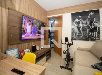 Apartamento · 50m² · 2 Quartos · 1 Vaga · Apartamento para Aluguel - Taguatinga, 2 Quartos,  50 m2 - Brasília