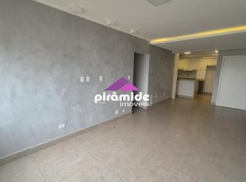 1000493999.jpg · Apartamento com 3 dormitórios para alugar, 82 m² por R$ 3.600,00 auguel/mês - Vila Adyana - São José