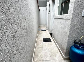 Casa · 43m² · 2 Quartos · 1 Vaga · Casa de Condomínio Térrea com 2 dorms no Caiçara - Lado Praia!