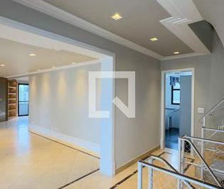 Apartamento · 390m² · 4 Quartos · 5 Vagas · Apartamento à Venda - Campo Belo, 4 Quartos,  390 m² - São Paulo