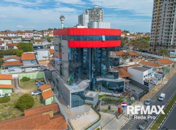Comercial · 201m² · 3 Vagas · Conjunto de 3 salas no Centro Empresarial Ellopar em Valinhos a venda!