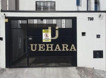 Casa · 80m² · 2 Quartos · 1 Vaga · Lindo sobrado de 80 m² de 2 dormitórios no Parque Peruche