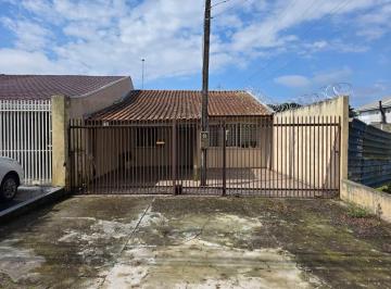 Casa · 90m² · 3 Quartos · 2 Vagas · Casa à venda no Orleans, em Curitiba por R$ 495.000,00