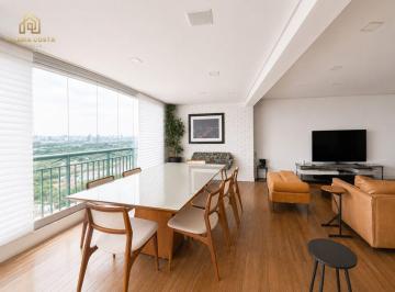 Apartamento · 197m² · 3 Quartos · 4 Vagas · Apartamento para lugar no Jardim Paulista - São Paulo/SP