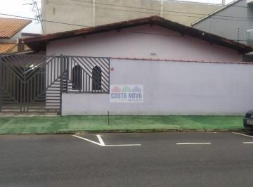 Casa · 100m² · 3 Quartos · 2 Vagas · Casa com 3 Dormitórios no Boqueirão - Praia Grande/SP (Locação Residencial, Comercial ou Venda)
