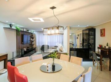 Apartamento · 133m² · 3 Quartos · 3 Vagas · Apartamento à Venda - Santa Paula, 3 Quartos, 133 m² - São Caetano do Sul
