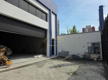 Comercial · 400m² · 4 Vagas · Galpão comercial 400 metros novo para locação na chácara Santo Antônio
