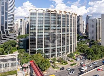 Comercial · 800m² · 10 Vagas · Laje Corporativa - Edifício Wilson Mendes Caldeira
