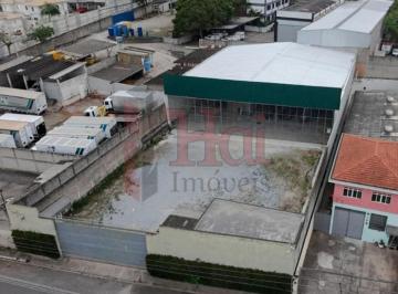 Comercial · 1000m² · Galpão Amplo com Pátio de 800 m² e Tanque de Abastecimento Autorizado - Próximo ao Largo do Socorro