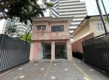 Casa · 156m² · LOCAÇÃO | CASA COMERCIAL 156m² | RUA BALUARTE | VILA OLIMPIA