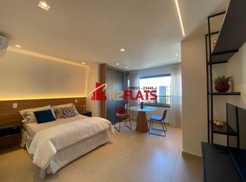 Apartamento · 28m² · 1 Quarto · Studio com ótimo preço no bairro Itaim Bibi. Confira!