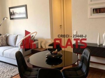 Apartamento · 46m² · 1 Quarto · 1 Vaga · Flat com ótimo preço no bairro Jardins. Confira!