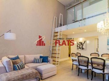 Apartamento · 110m² · 2 Quartos · 3 Vagas · Lindo apartamento com ótimo preço no bairro Itaim Bibi. Confira!