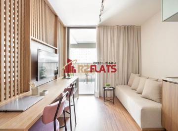 Apartamento · 49m² · 1 Quarto · 1 Vaga · Apartamento com ótimo preço no bairro Itaim Bibi. Confira!