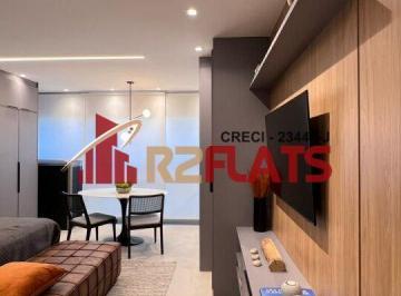 Apartamento · 29m² · 1 Quarto · Apartamento com ótimo preço no bairro Itaim Bibi. Confira!