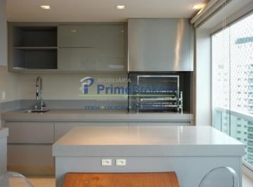Apartamento · 165m² · 3 Quartos · 3 Vagas · Apartamento á  venda 165a.u em Brooklin com 3 quartos, sendo 3 suítes - Varanda Gourmet -  - 3 Vagas