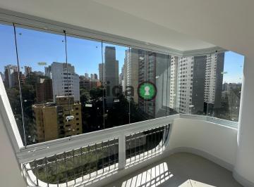 Apartamento · 121m² · 3 Quartos · 2 Vagas · Totalmente reformado no Morumbi com .| 2SUÍTES | 2 VAGAS | LAZER COMPLETO