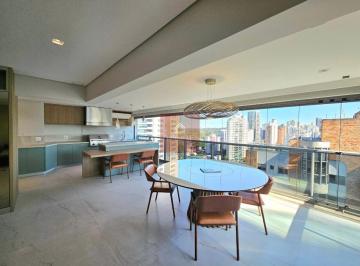 Apartamento · 192m² · 2 Quartos · 4 Vagas · Apartamento à Venda 192 m² l 02 suítes l 04 Vagas l Varanda Gourmet I Mobiliado