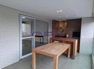 Apartamento · 109m² · 2 Quartos · 2 Vagas · Apartamento na Granja Julieta - 2 Suítes / Varanda Gourmet