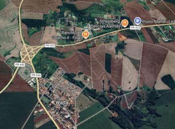 área expansão empresarial londrina multi imoveis · Área Expansão Empresarial - 221.000 m² Rodovia PR323 Londrina/Pr