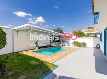 Casa · 378m² · 5 Quartos · 5 Vagas · 378 m² construídos 392 m² Terreno 5 Dormitórios sendo 3 suítes - Bosque da Saúde