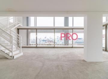 Apartamento · 276m² · 3 Quartos · 3 Vagas · Cobertura duplex para venda com 3 suítes, nova, R. Jeronimo da Veiga no Itaim Bibi.