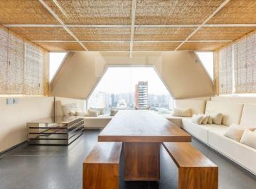 Apartamento · 270m² · 4 Quartos · 5 Vagas · Cobertura Duplex 270² - Próximo à Escola Móbile, com piscina e uma vista incrível!