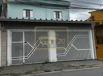 Casa · 150m² · 6 Quartos · 2 Vagas · Imóvel com 2 sobrados à venda