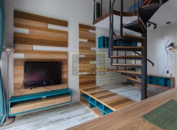 Apartamento · 53m² · 1 Quarto · 1 Vaga · Apartamento para locação próximo à Av. Paulista
