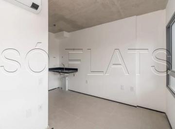 Apartamento · 17m² · 1 Quarto · Studio de 17m² à venda no Brooklin, a poucos passos do metrô