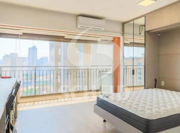 Apartamento · 30m² · 1 Quarto · Studio á Venda no Alto da Boa Vista com 30m², 1 quarto sendo 1 suíte.