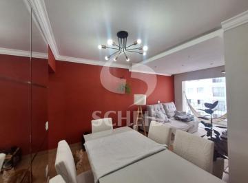 Apartamento · 80m² · 3 Quartos · 1 Vaga · 3 Dormitórios com Suíte, Closet e Varanda Integrada | Jardim Marajoara