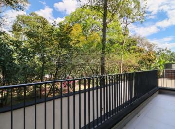 Apartamento · 213m² · 2 Quartos · 3 Vagas · Exclusivo Garden Triplex de 213 m² com atmosfera de casa no Jardim Guedala.