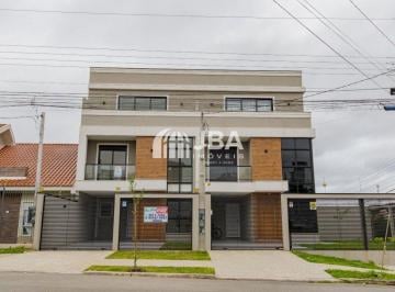 Casa de 3 quartos, Curitiba · EXCELENTE SOBRADO A VENDA NO CAPÃO DA IMBUIA COM TERRAÇO E QUINTAL