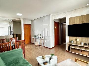 Apartamento · 64m² · 2 Quartos · 1 Vaga · Apartamento 2 Quartos 64m² - Pagani