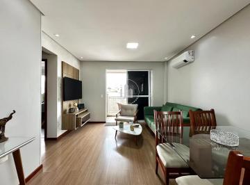 Apartamento · 64m² · 2 Quartos · 1 Vaga · Apartamento 2 Quartos 64m² - Pagani
