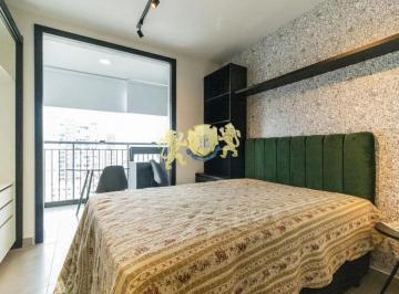 Apartamento · 24m² · 1 Quarto · Flat à venda na Consolação | 24m² | 1 Dormitório |Próximo à Estação Higienópolis-Mackenzie