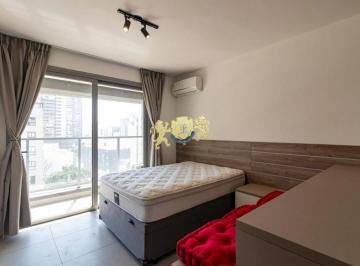 Apartamento · 32m² · 1 Quarto · 1 Vaga · Flat mobiliado para alugar em Perdizes| 32m² | 1 Dormitório | 1 Vaga de Garagem