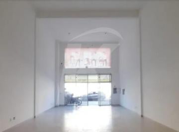 Comercial · 96m² · 1 Vaga · Loja Comercial para Locação no Jaçanã Pronta para Inaugurar (Piso Porcelanato e Pé-Direito Duplo)