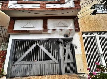 Casa · 149m² · 3 Quartos · 1 Vaga · Sobrado com 3 quartos e 1 vaga de garagem para locação na Vila Maria 149 m²