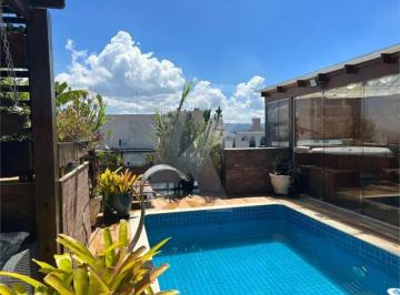 Apartamento · 442m² · 5 Quartos · 4 Vagas · Cobertura 5 Dormitórios (3 Suítes) com 4 Vagas 442m²