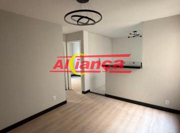 Apartamento · 43m² · 2 Quartos · 1 Vaga · Apartamento à Venda - 43 m² - Condomínio Parque Santa Lúcia | Água Chata - Guarulhos/SP