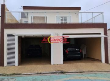Casa · 228m² · 3 Quartos · 3 Vagas · APARTAMENTO COM 3 DORMITÓRIOS SENDO 1 SUITE À VENDA, 228.16 M² - JARDIM EUSONIA - GUARULHOS/SP