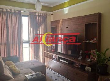 Apartamento · 64m² · 2 Quartos · 1 Vaga · Apartamento com 2 quartos, 64 m², Macedo, Guarulhos. SP