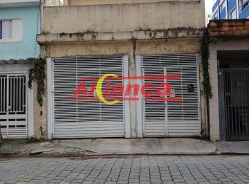 Casa · 120m² · 2 Quartos · 3 Vagas · ÓTIMO IMÓVEL PARA RESIDENCIA OU COMERCIAL CENTRO TRAVESSA DA EMILIO RIBAS / CENTRO