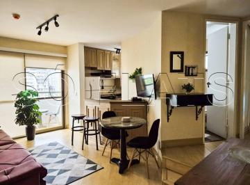 Apartamento · 51m² · 1 Quarto · 1 Vaga · Paulista Wall Street: flat de 51m² à venda a poucos metros da Av. Paulista